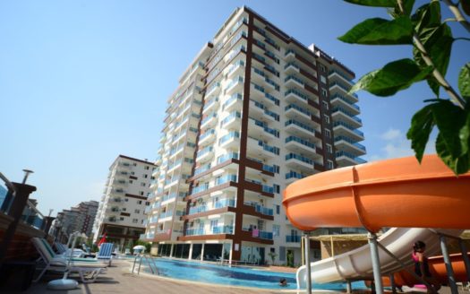 Near Sea Apartment In Mahmutlar