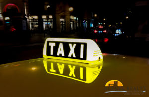 Такси в Алании