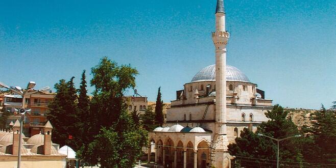 элмалы мечеть