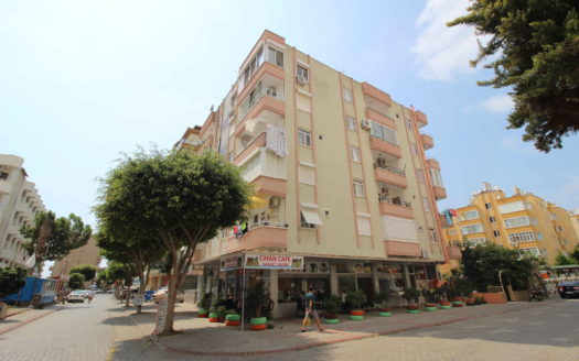 Hot Offer Apartment In Mahmutlar