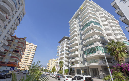Two Bedroom Apartment For Sale In Mahmutlar