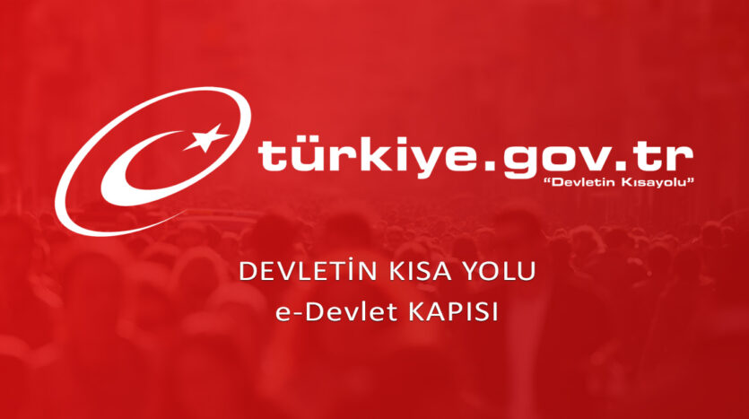 Turkish e-government portal
